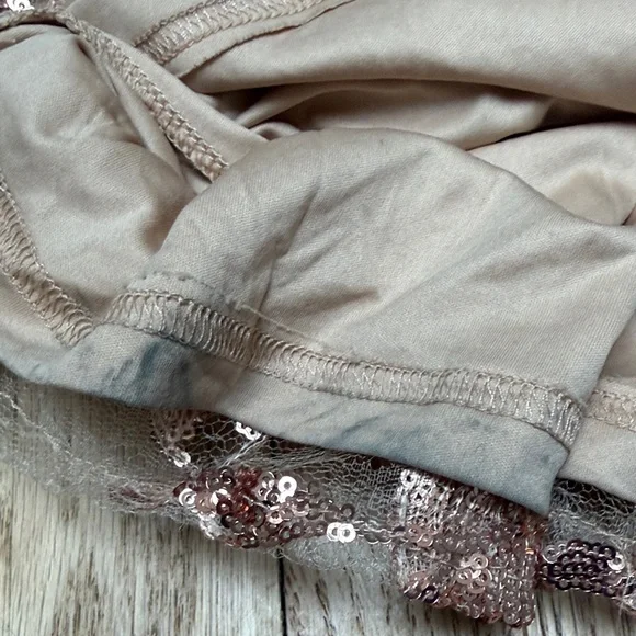 Lulu’s Elegant Floral Sequin Dress - Picture 9 of 11